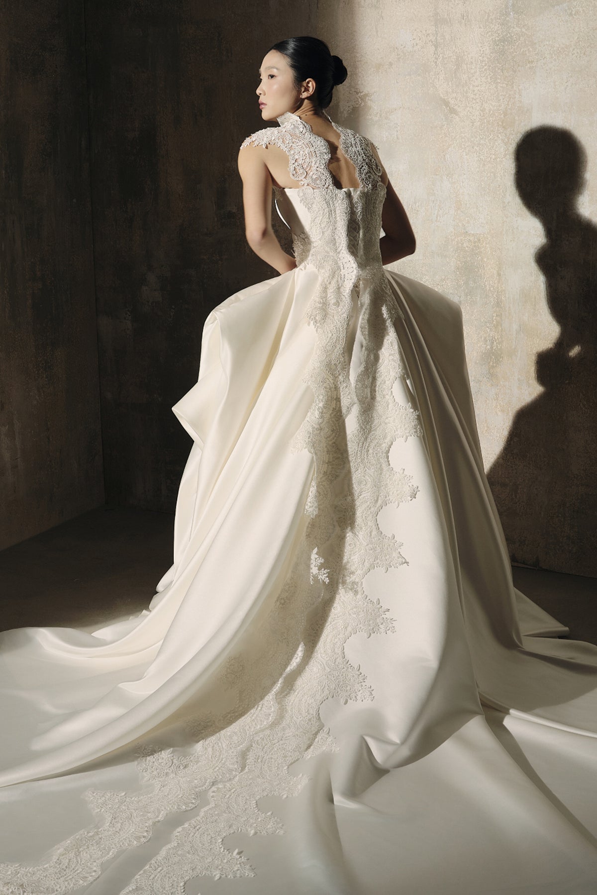 Freiss Ball Gown Maxi Dress