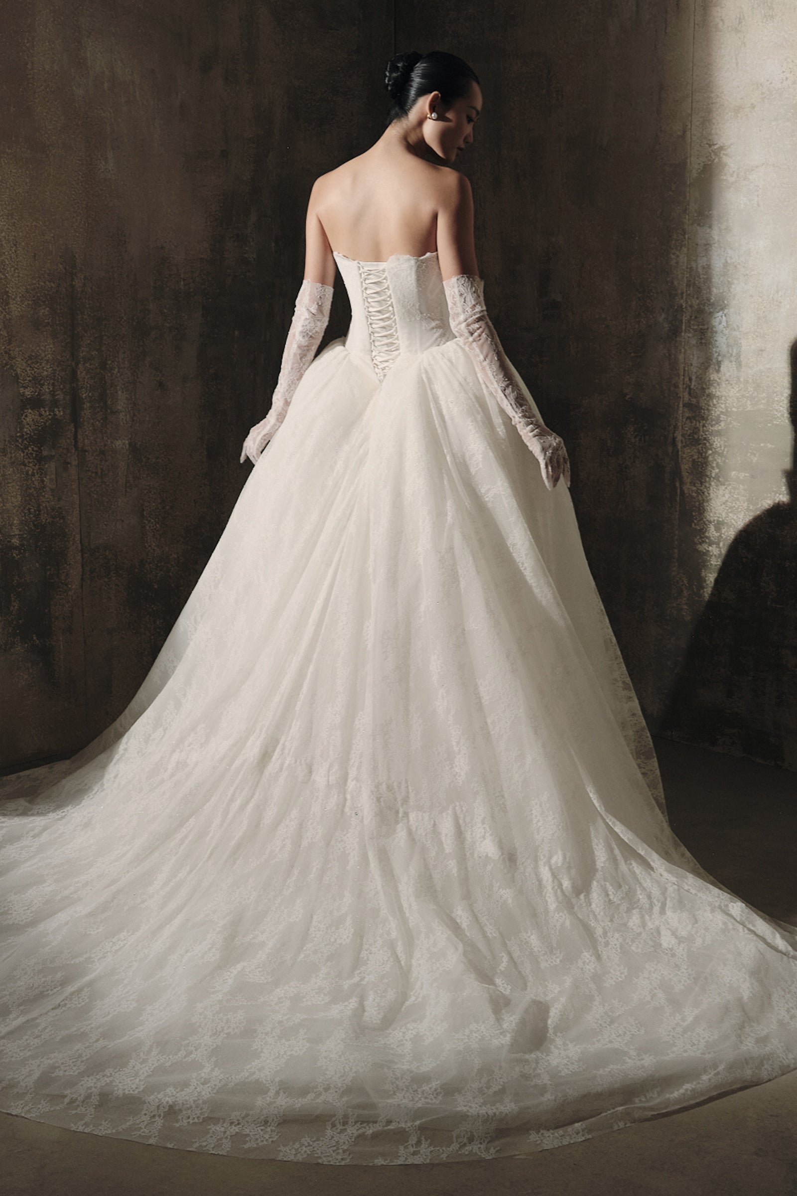 Jane Ball Gown Maxi Dress