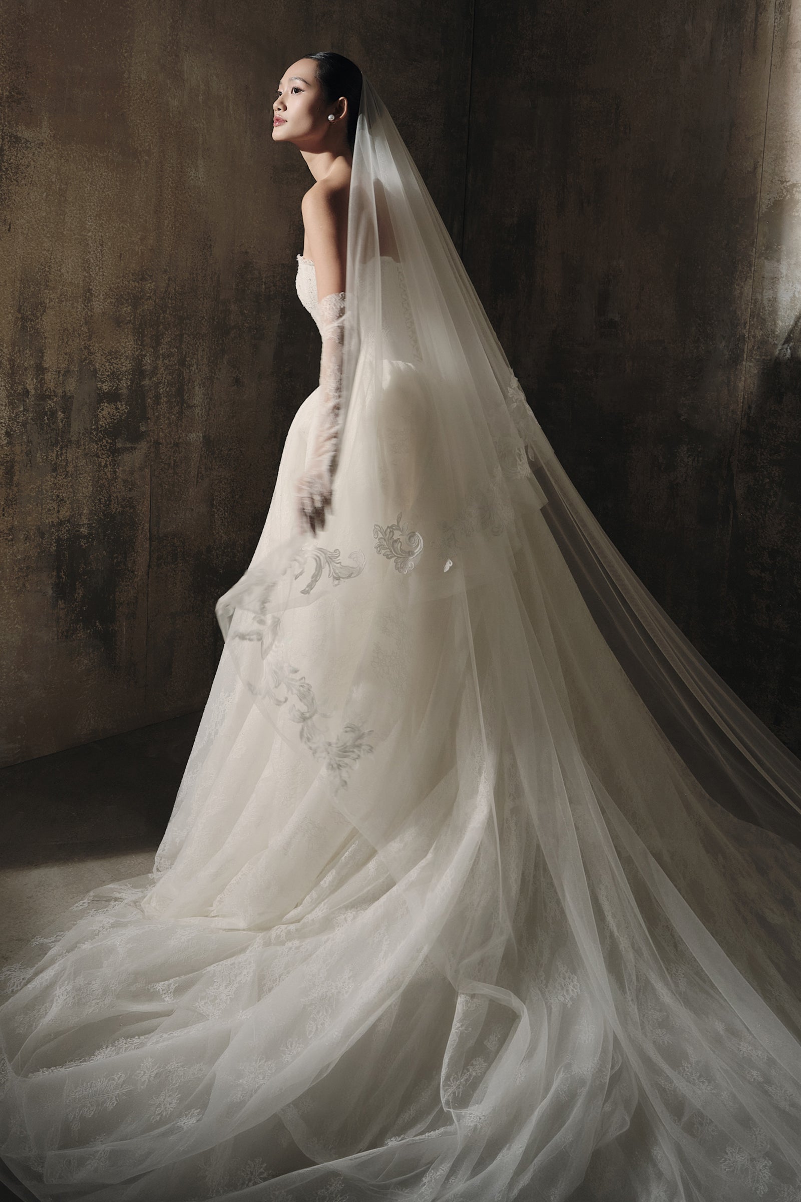 Jane Ball Gown Maxi Dress