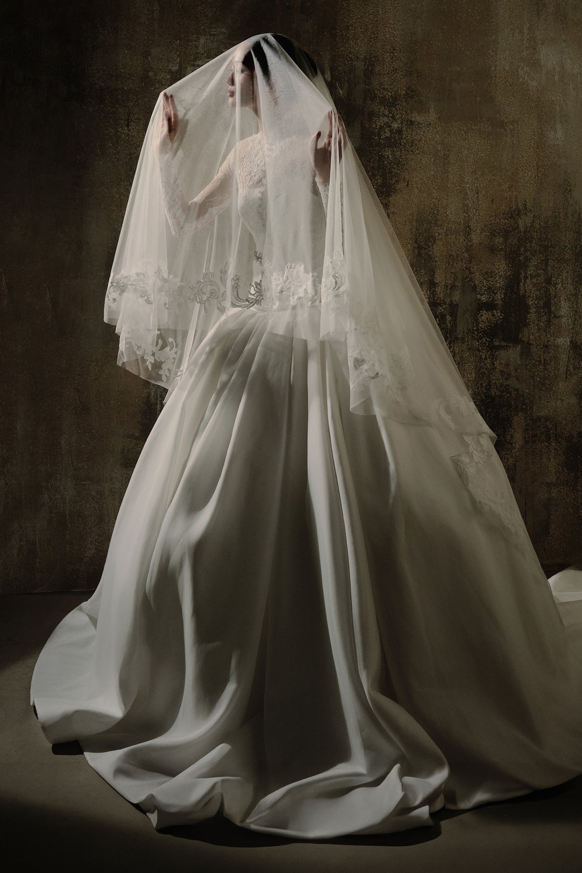 Kelly Ball Gown Maxi Dress