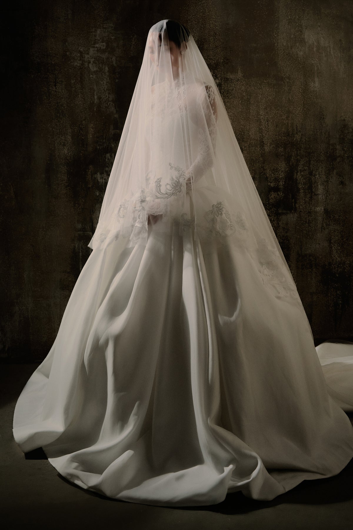 Kelly Ball Gown Maxi Dress