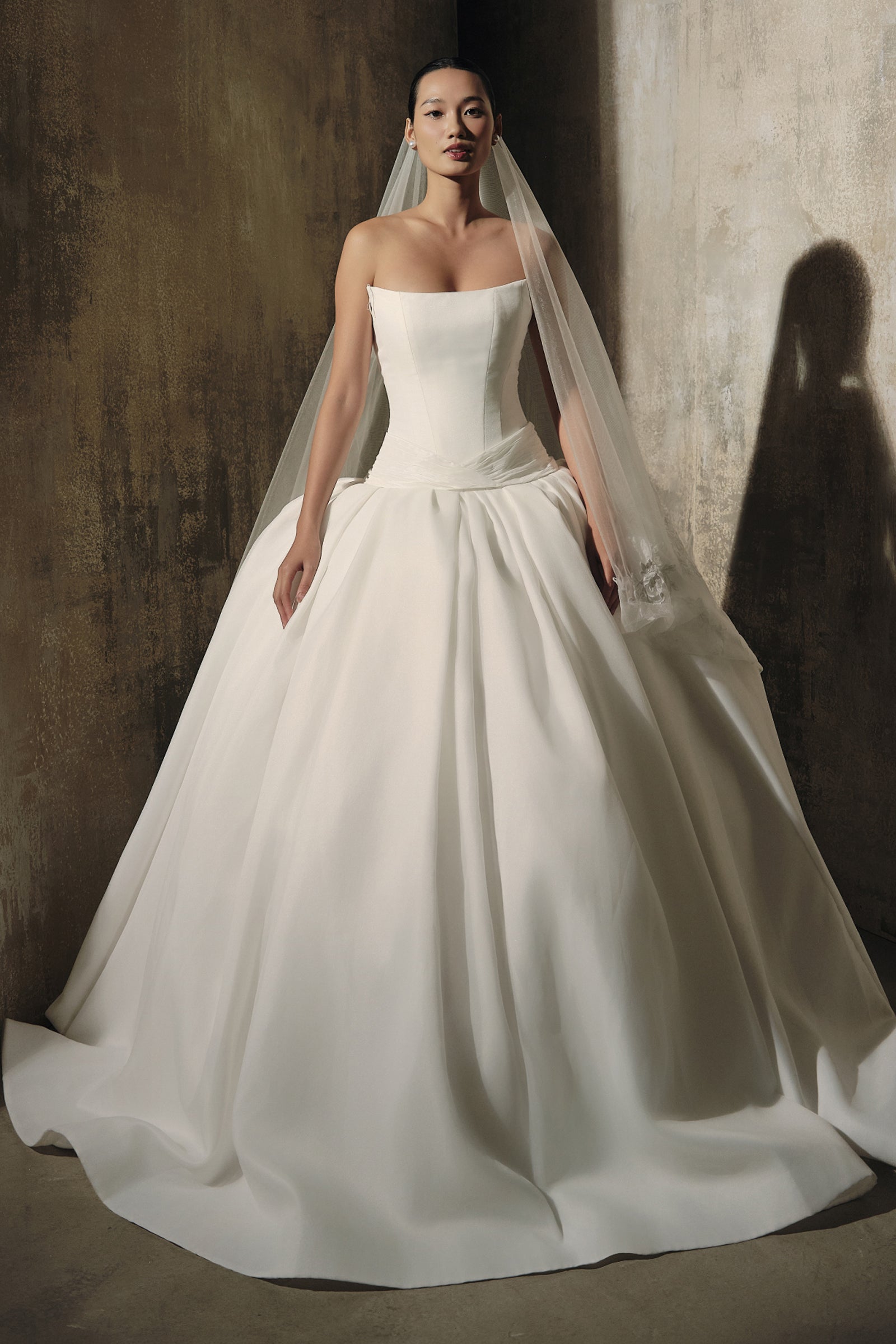 Kelly Ball Gown Maxi Dress