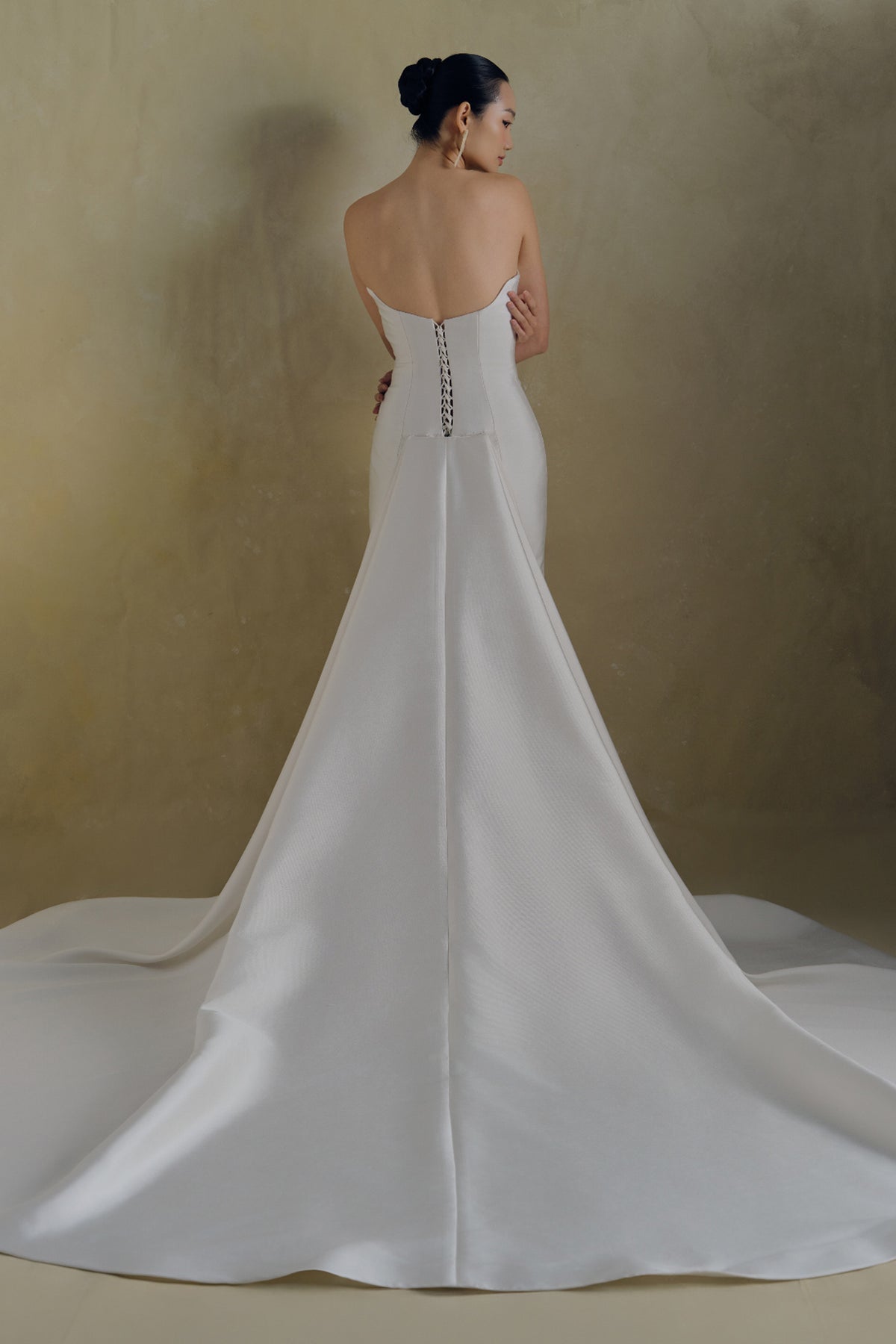 Aether Mermaid Maxi Dress