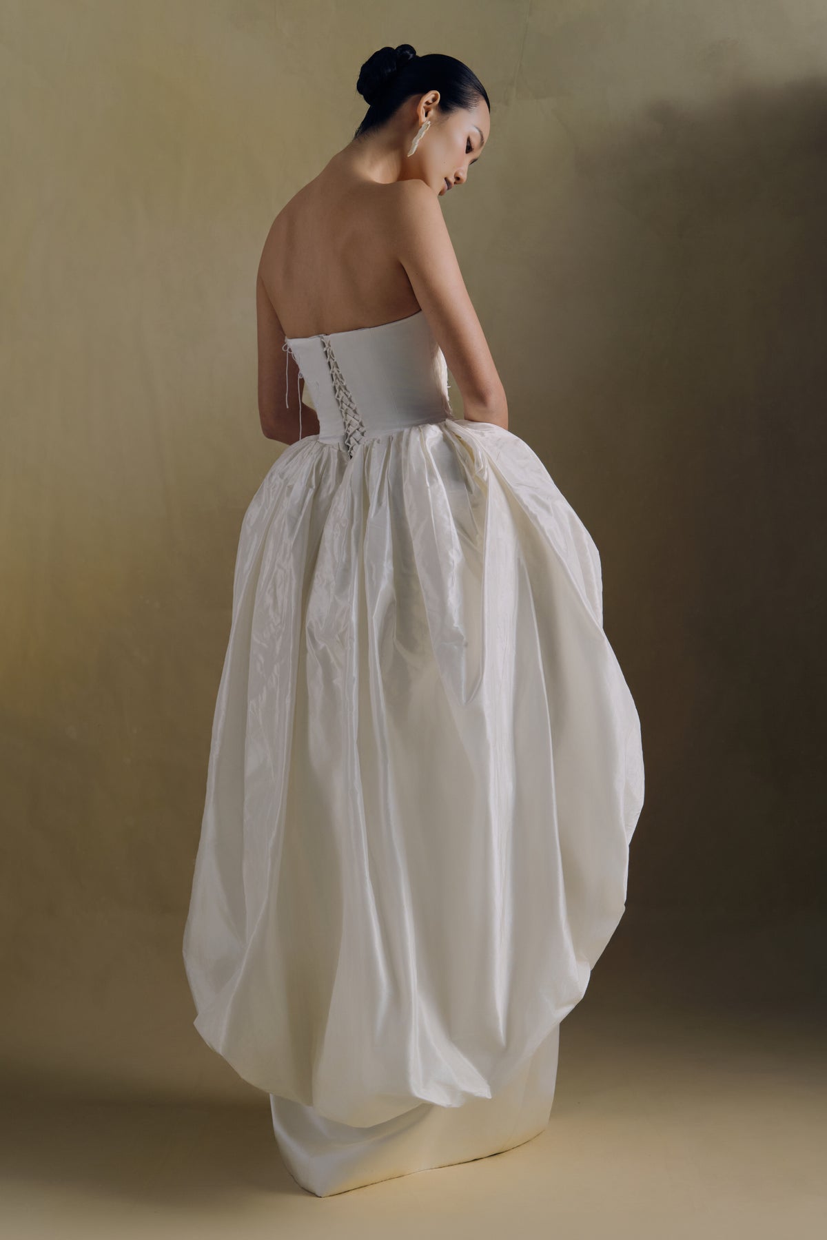 Néphos Bubble Maxi Dress