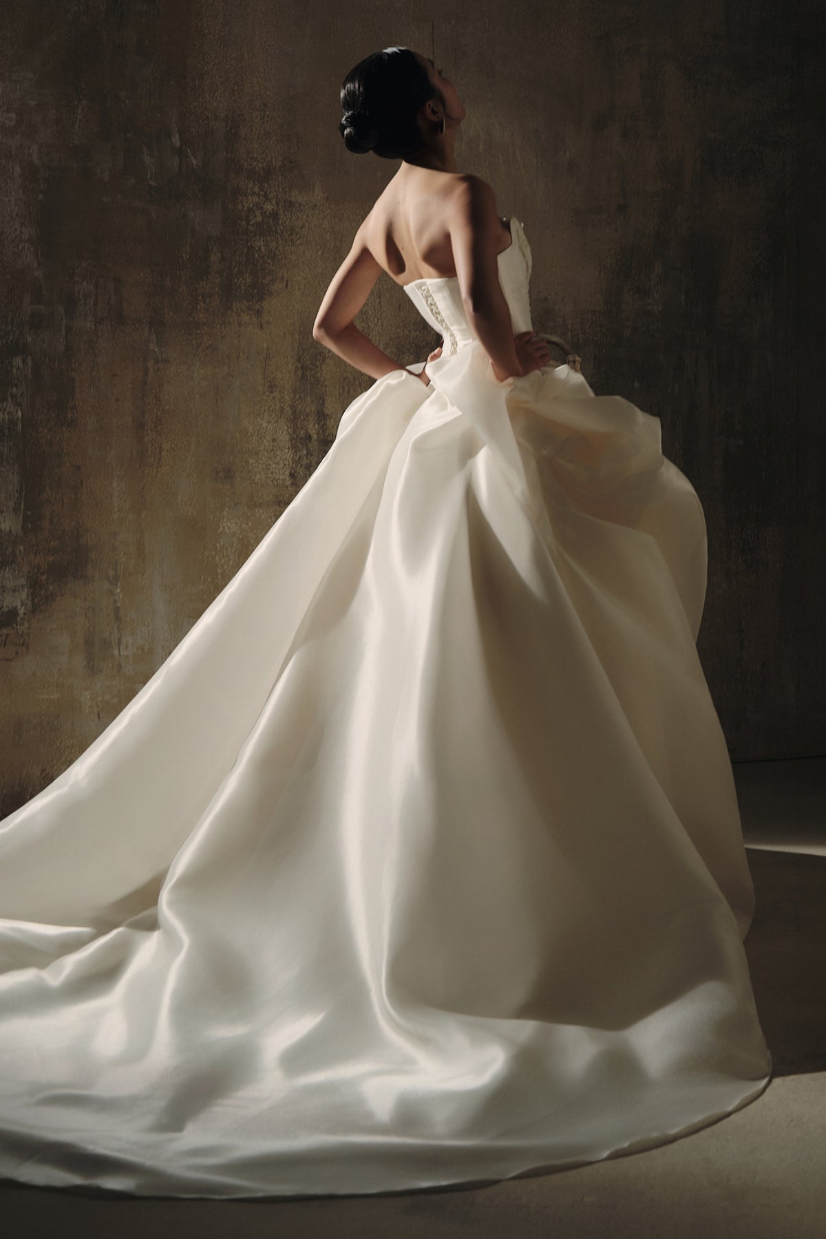 Clementine Ball Gown Maxi Dress