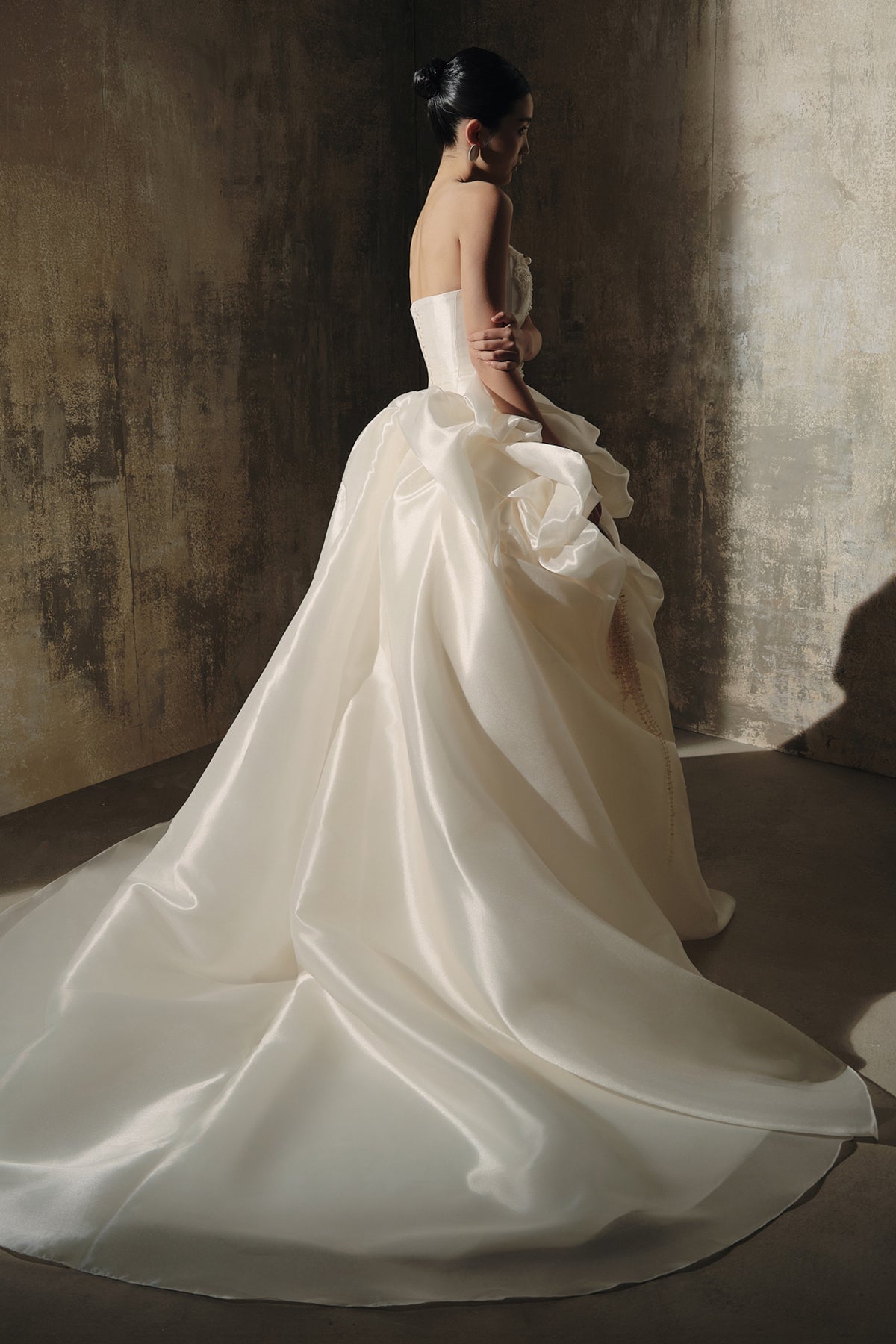 Clementine Ball Gown Maxi Dress
