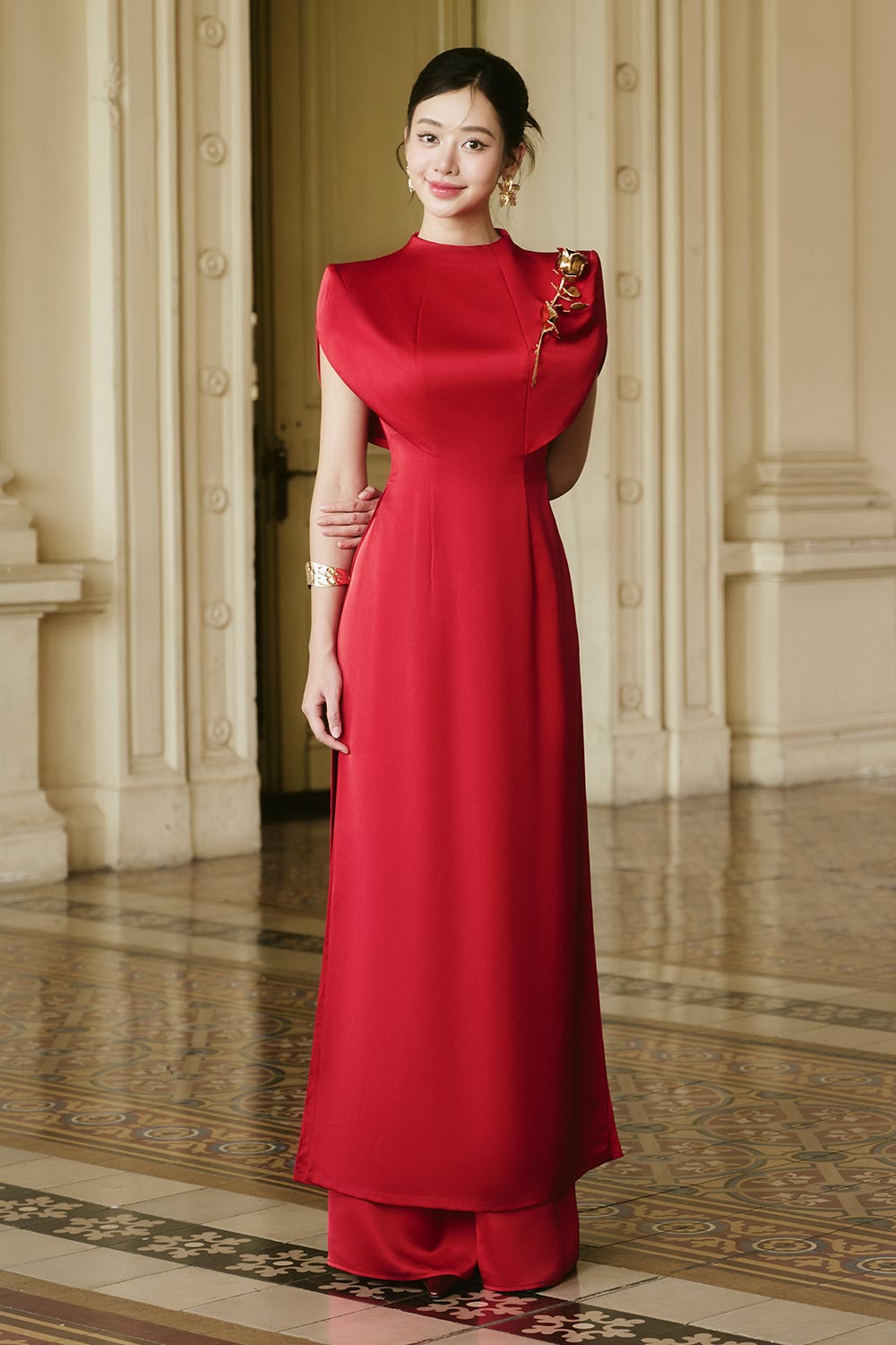 mock neck red dress Thats So Fetch | Emily Long Sleeve Turtle Neck Dress | Burgundy