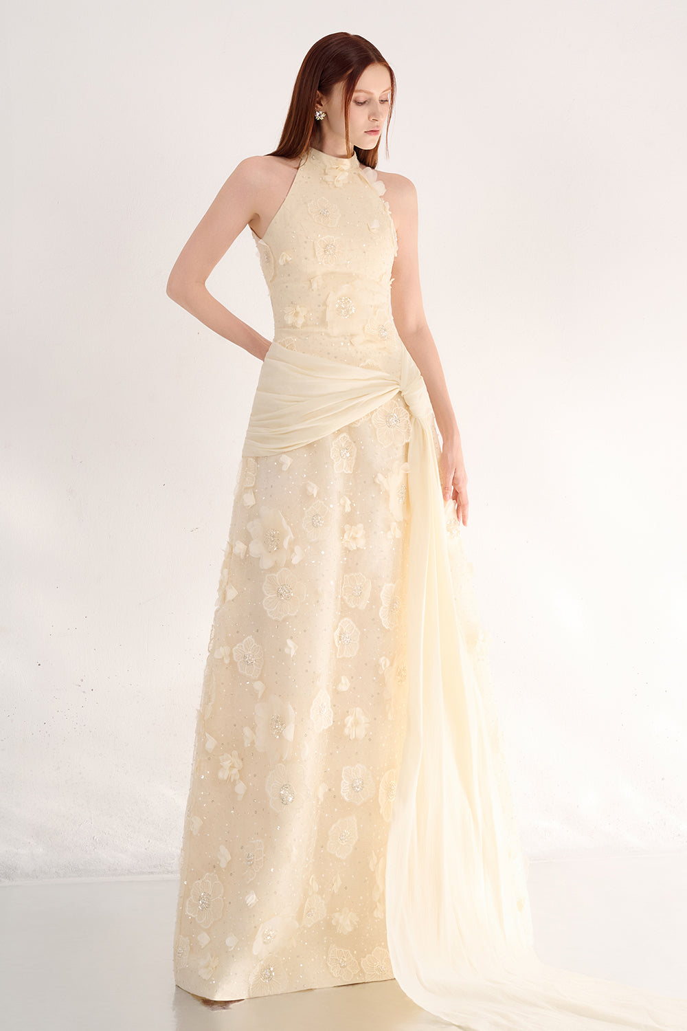 jovie maxi dress Petal and Pup Women's Jovie Maxi Dress