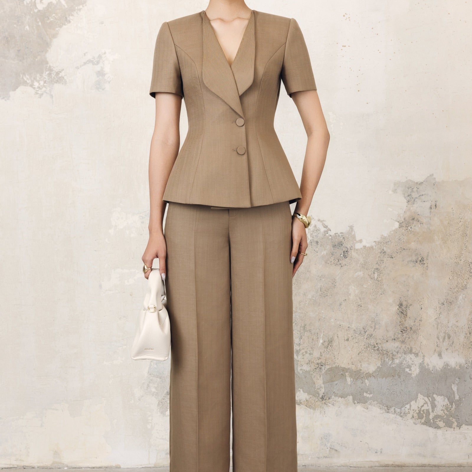 Moc Straight Pants