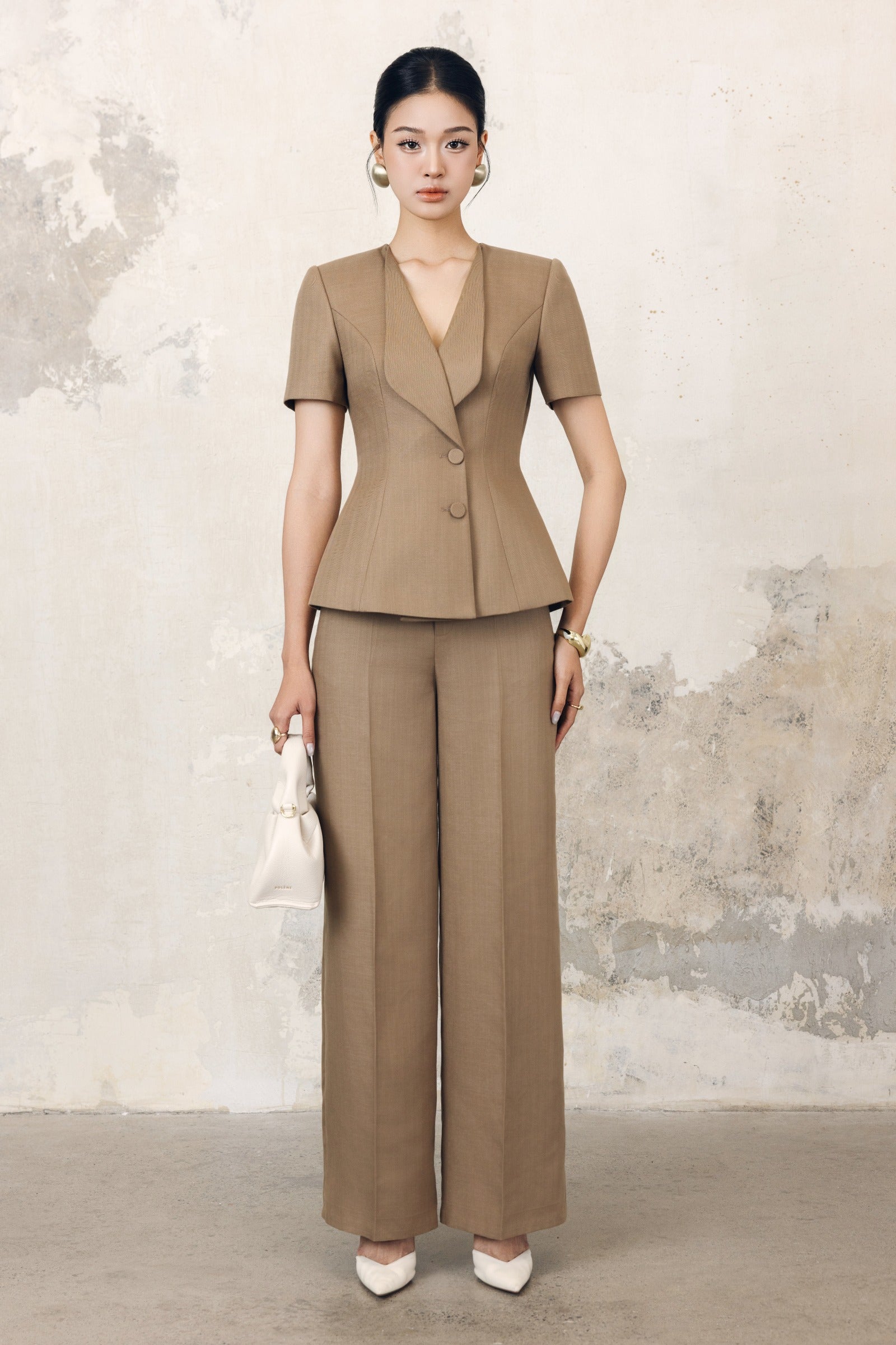 Moc Straight Pants