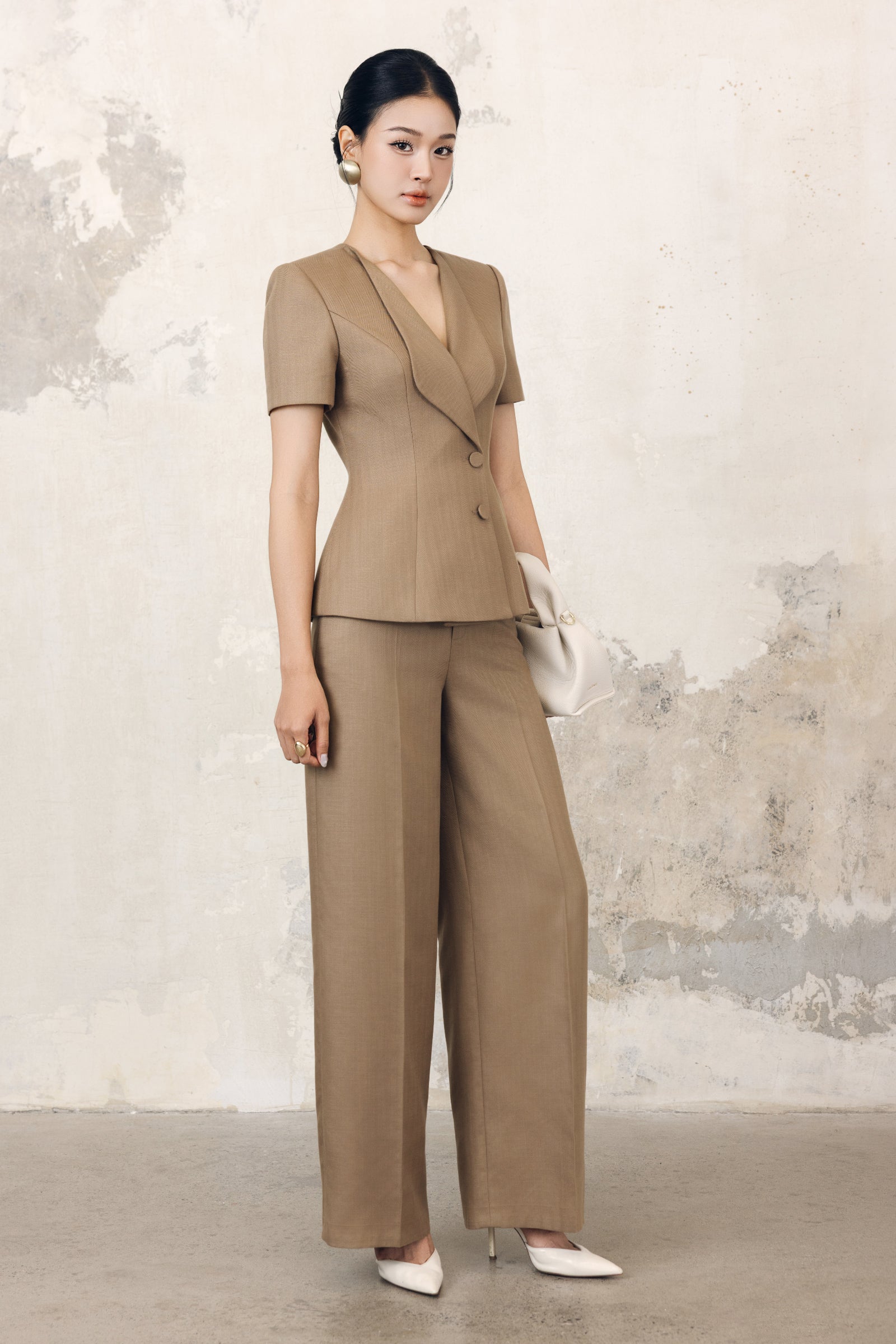 Moc Straight Pants