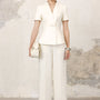 Thanh Diem V-Neck Blazer
