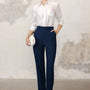 Yen Lam Cuff Sleeve Shirt