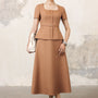 Ngoc Square Neck Top