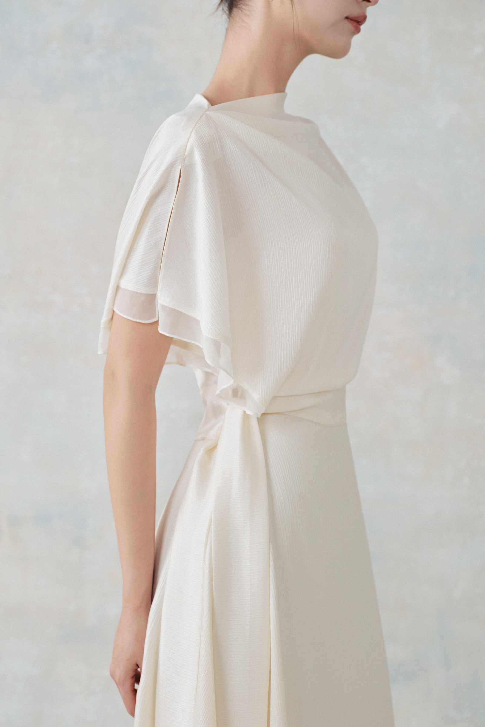 Hinna Blouson Top