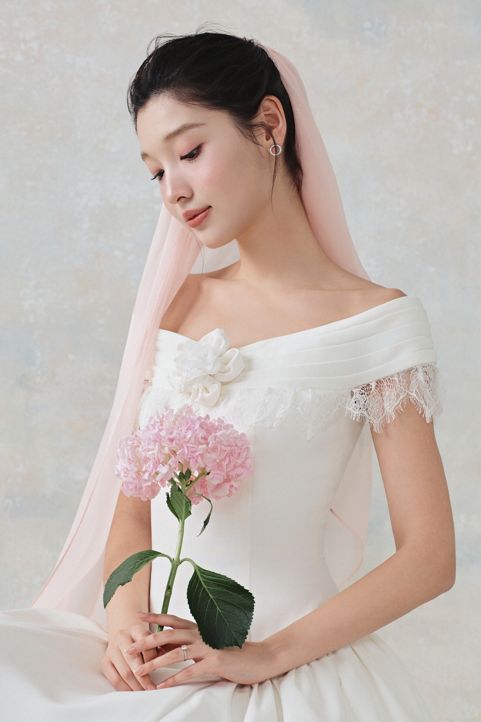 Odile Applique Maxi Dress