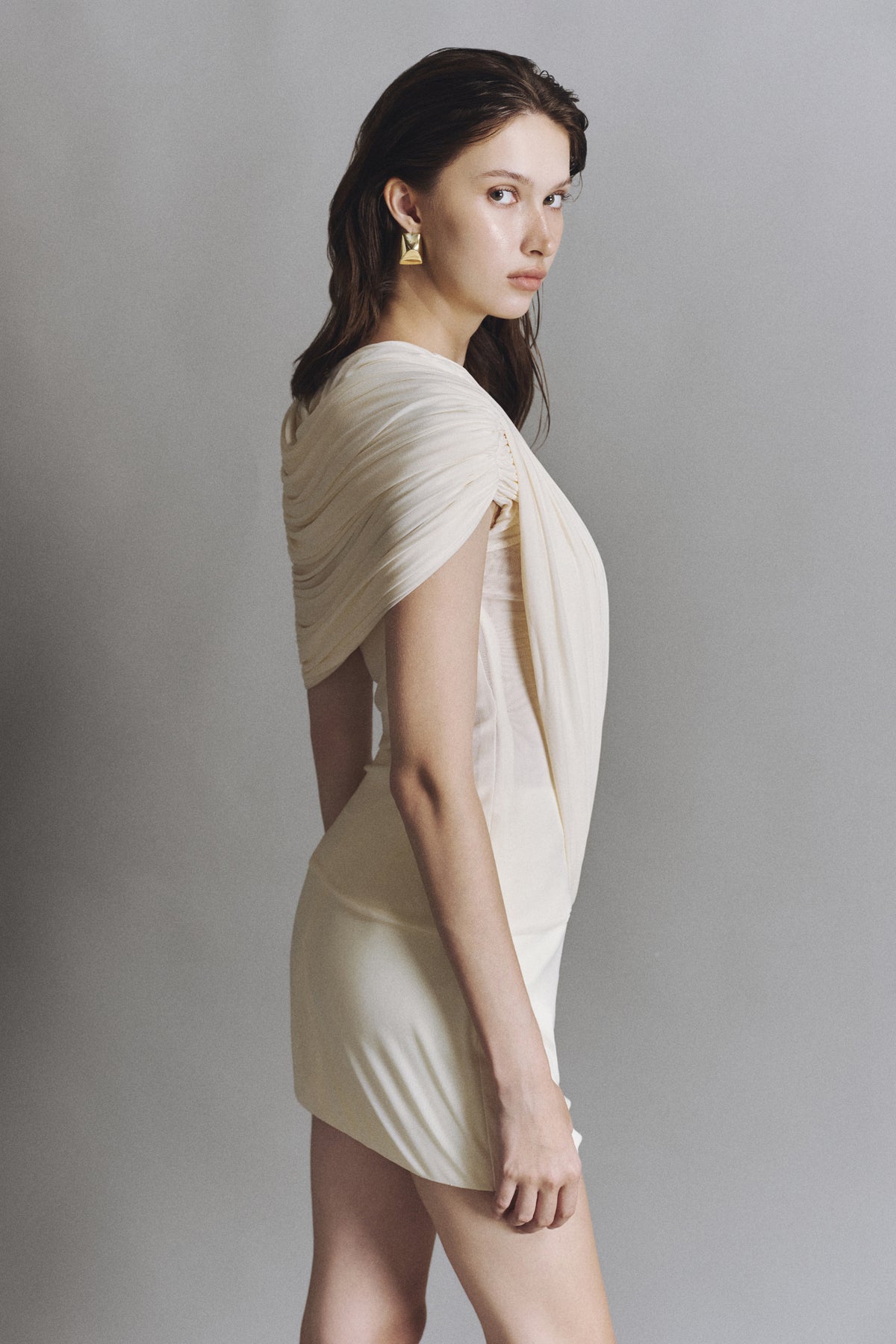 Lilt Asymmetric Sleeve Set