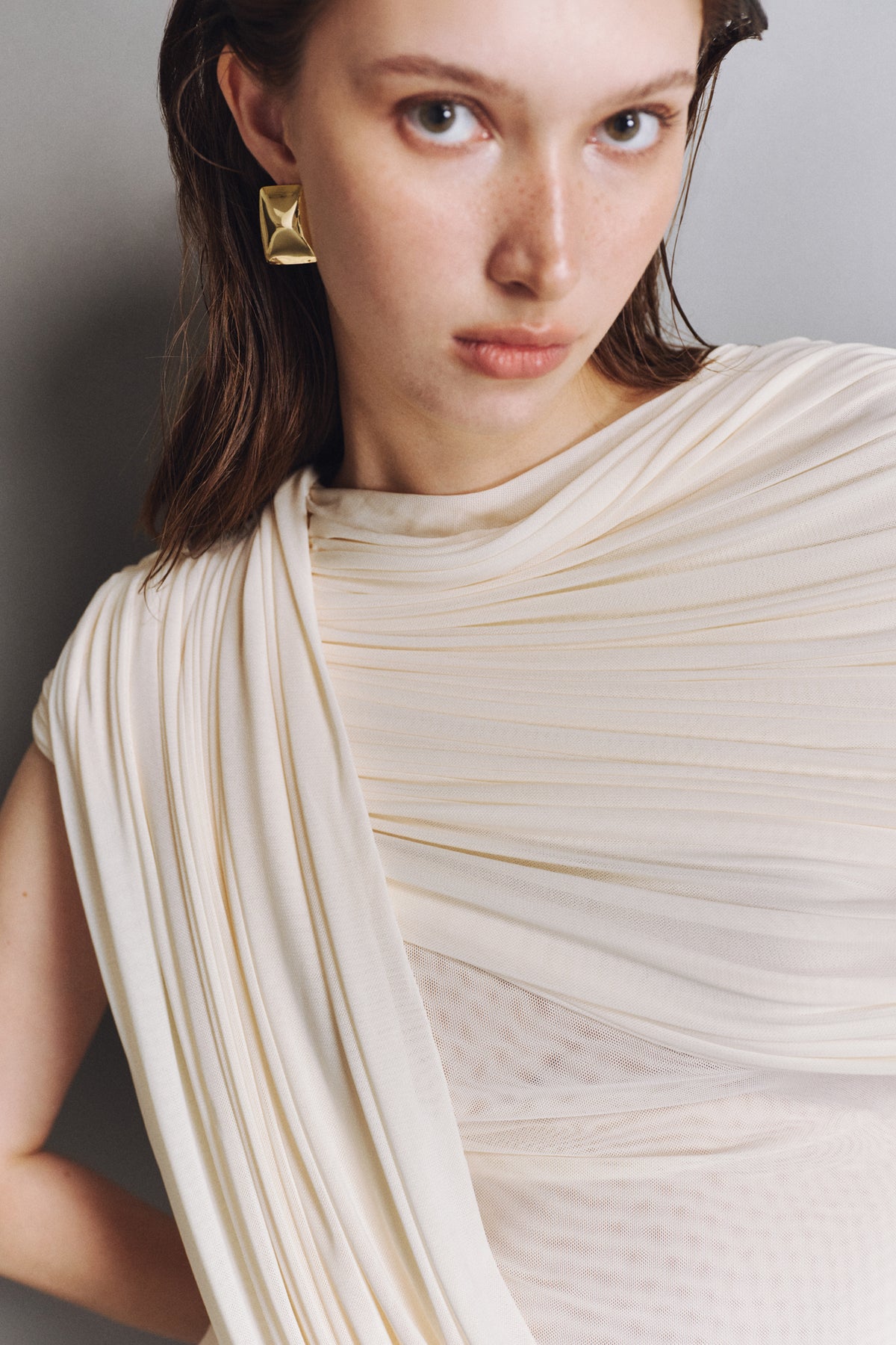 Lilt Asymmetric Sleeve Set