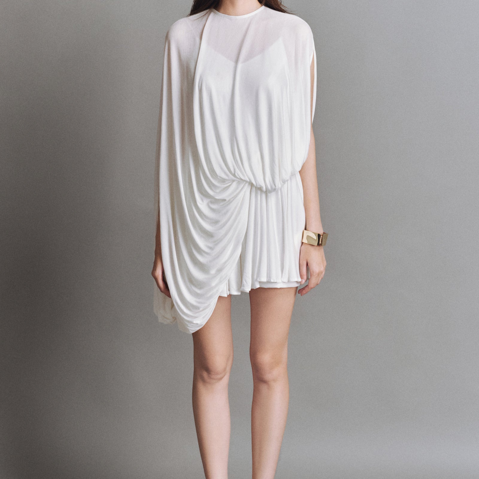 Waft Draped Set