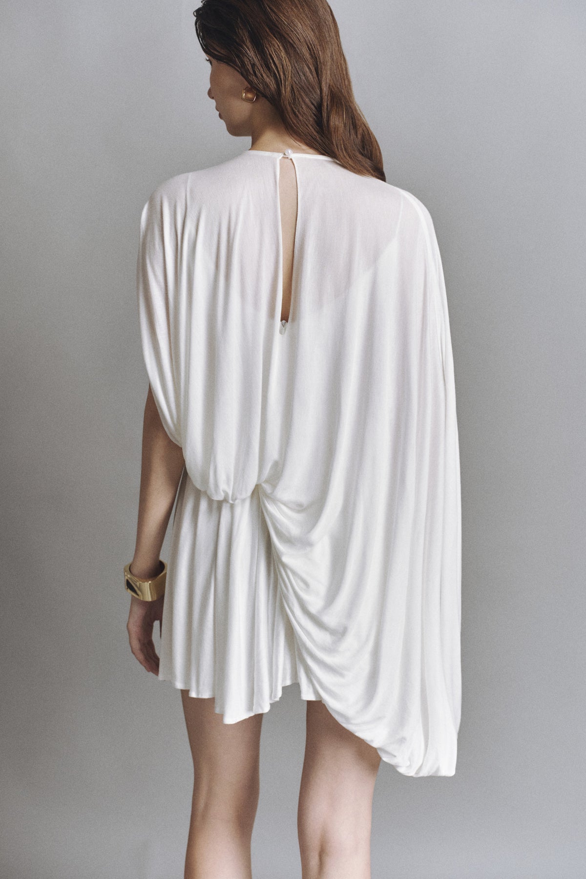 Waft Draped Set