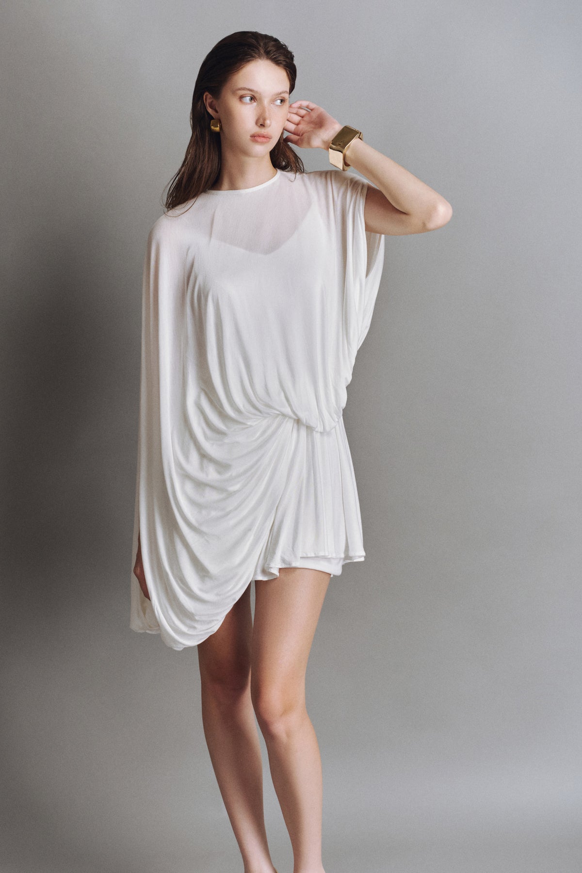 Waft Draped Set