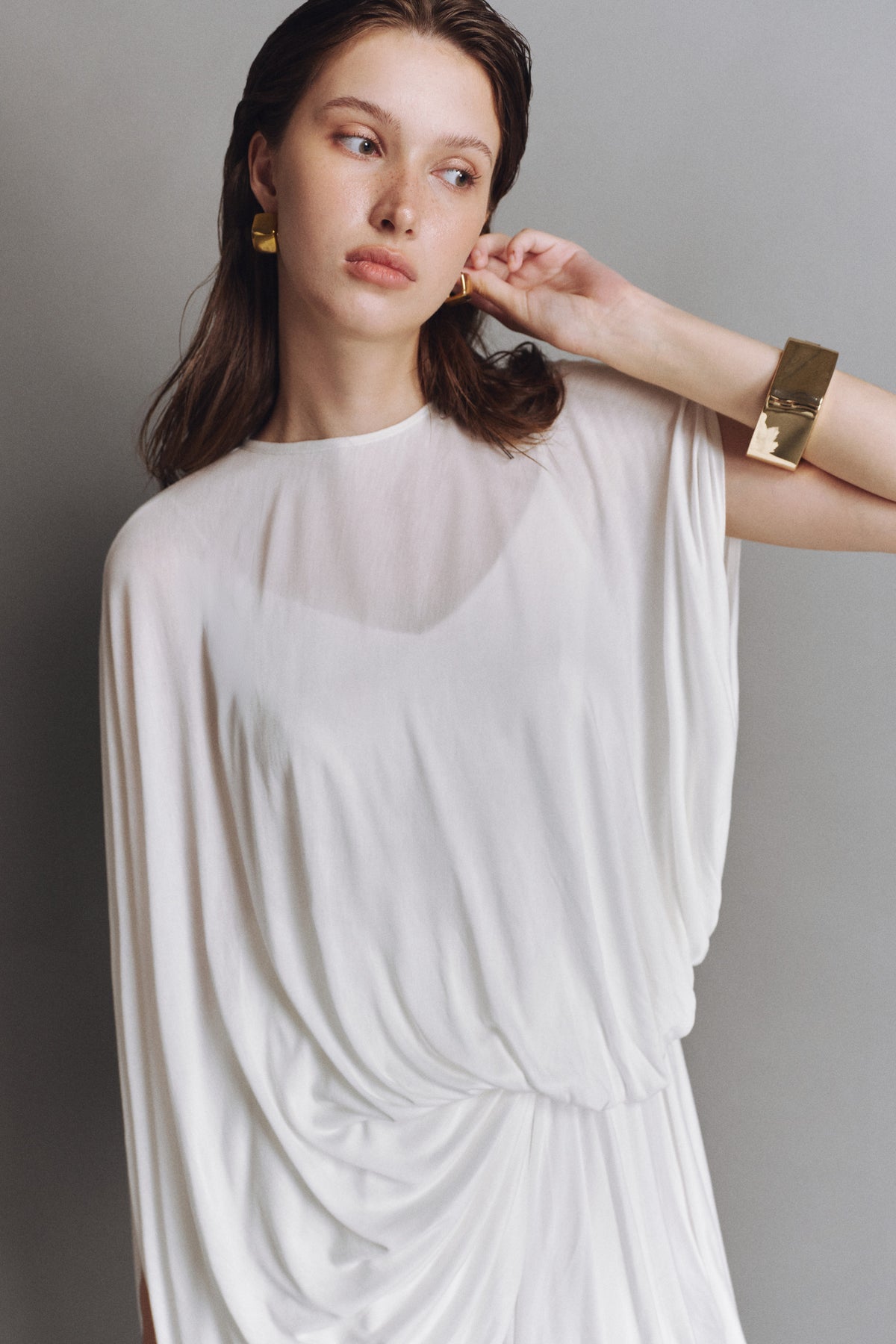 Waft Draped Set