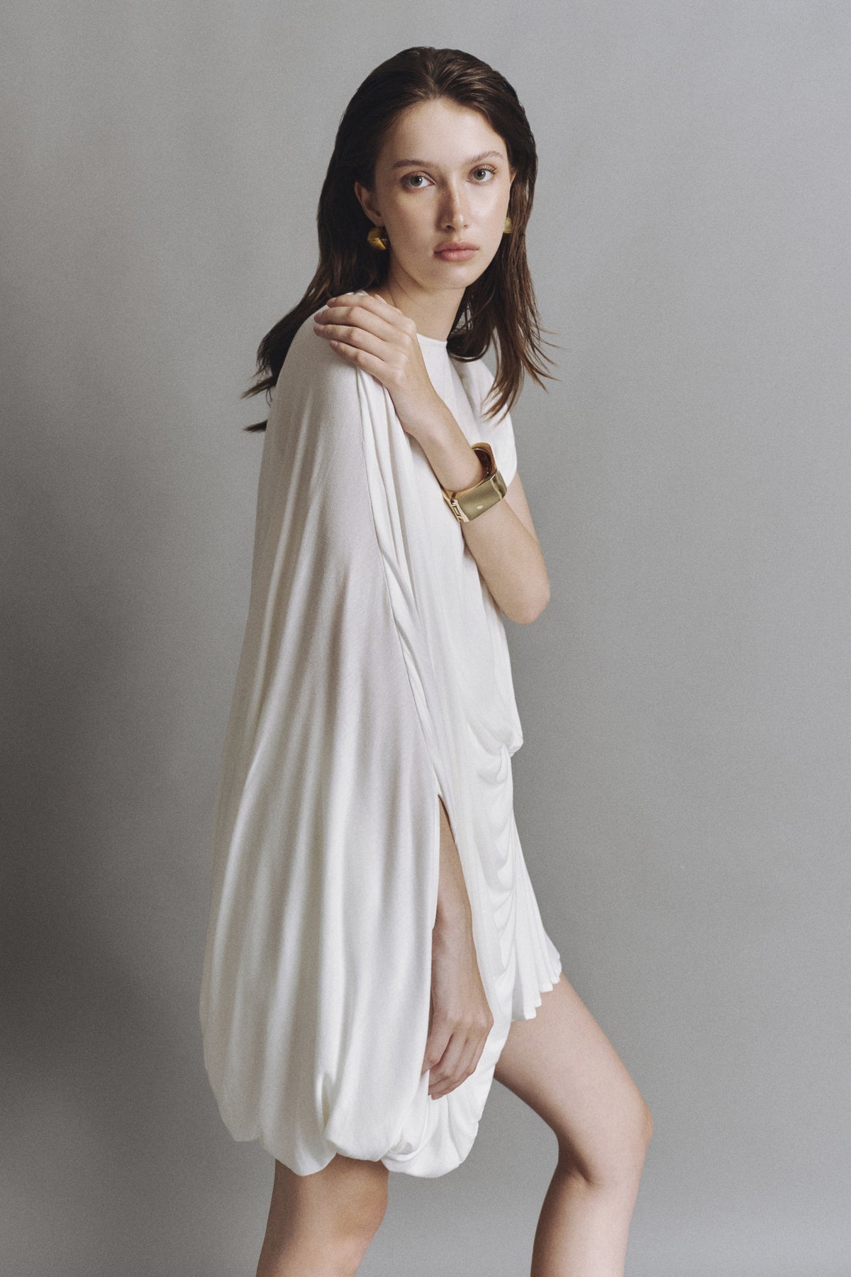 Waft Draped Set