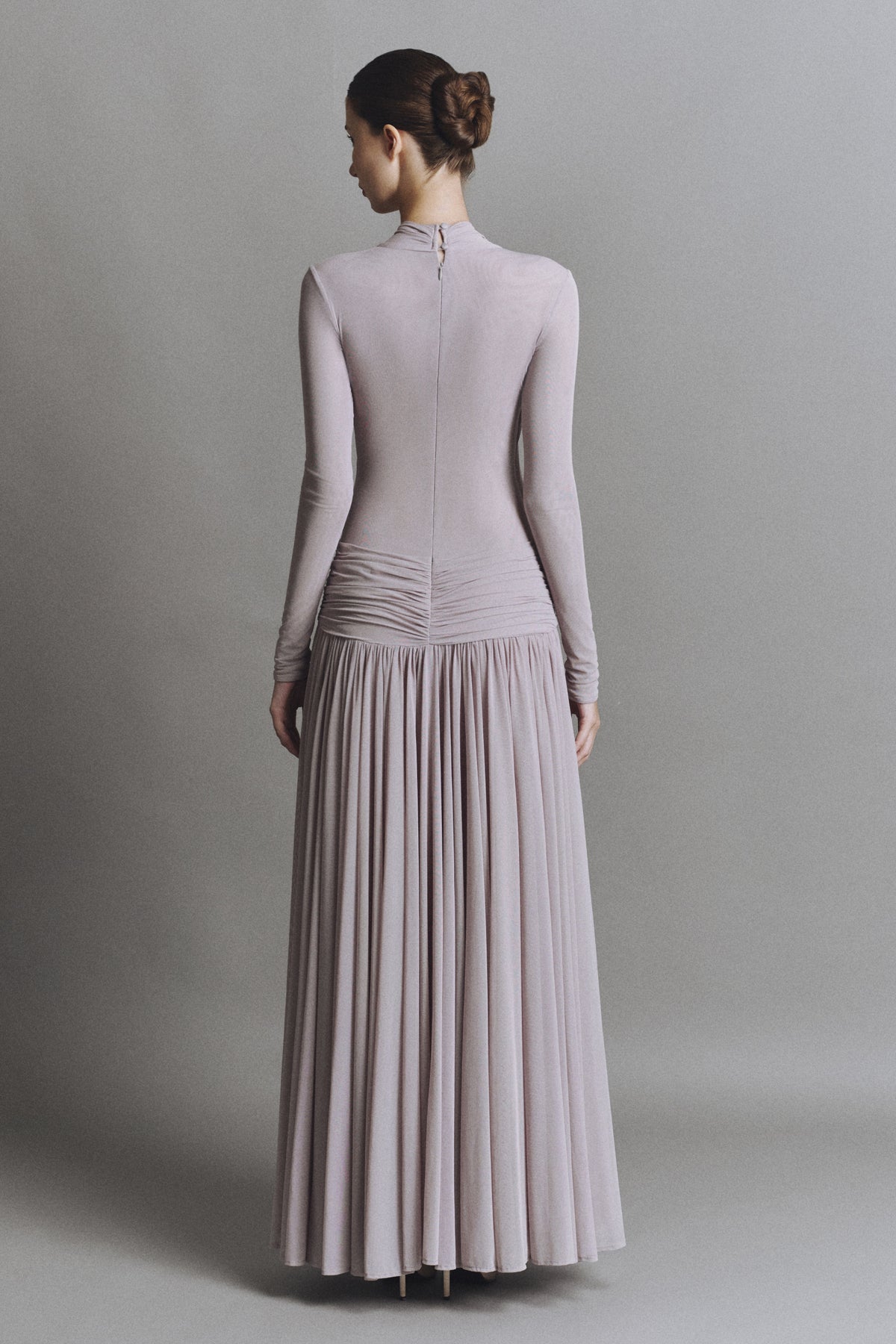 Drift V-Neck Maxi Dress