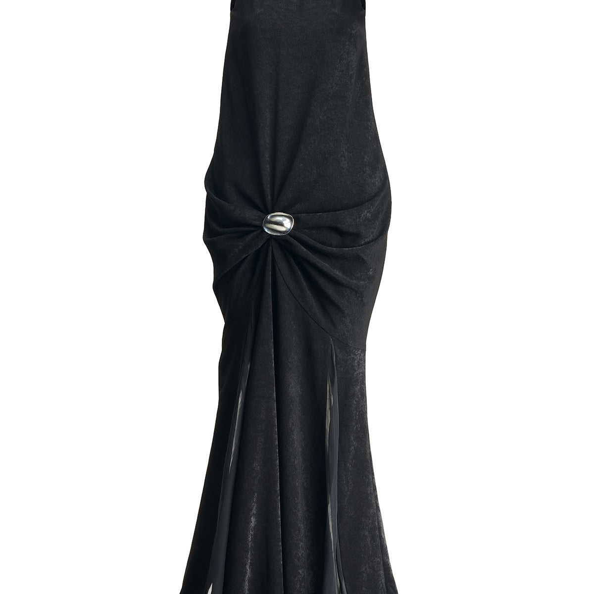 Da Lam Draped Maxi Dress - MEAN BLVD