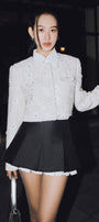 Dakota Applique Jacket - MEAN BLVD
