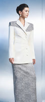Dalia Bead Blazer - MEAN BLVD