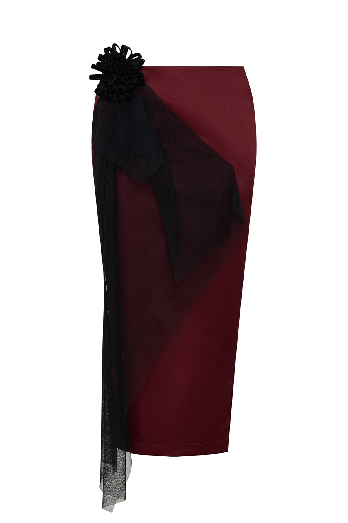 De Paris Applique Skirt - MEAN BLVD