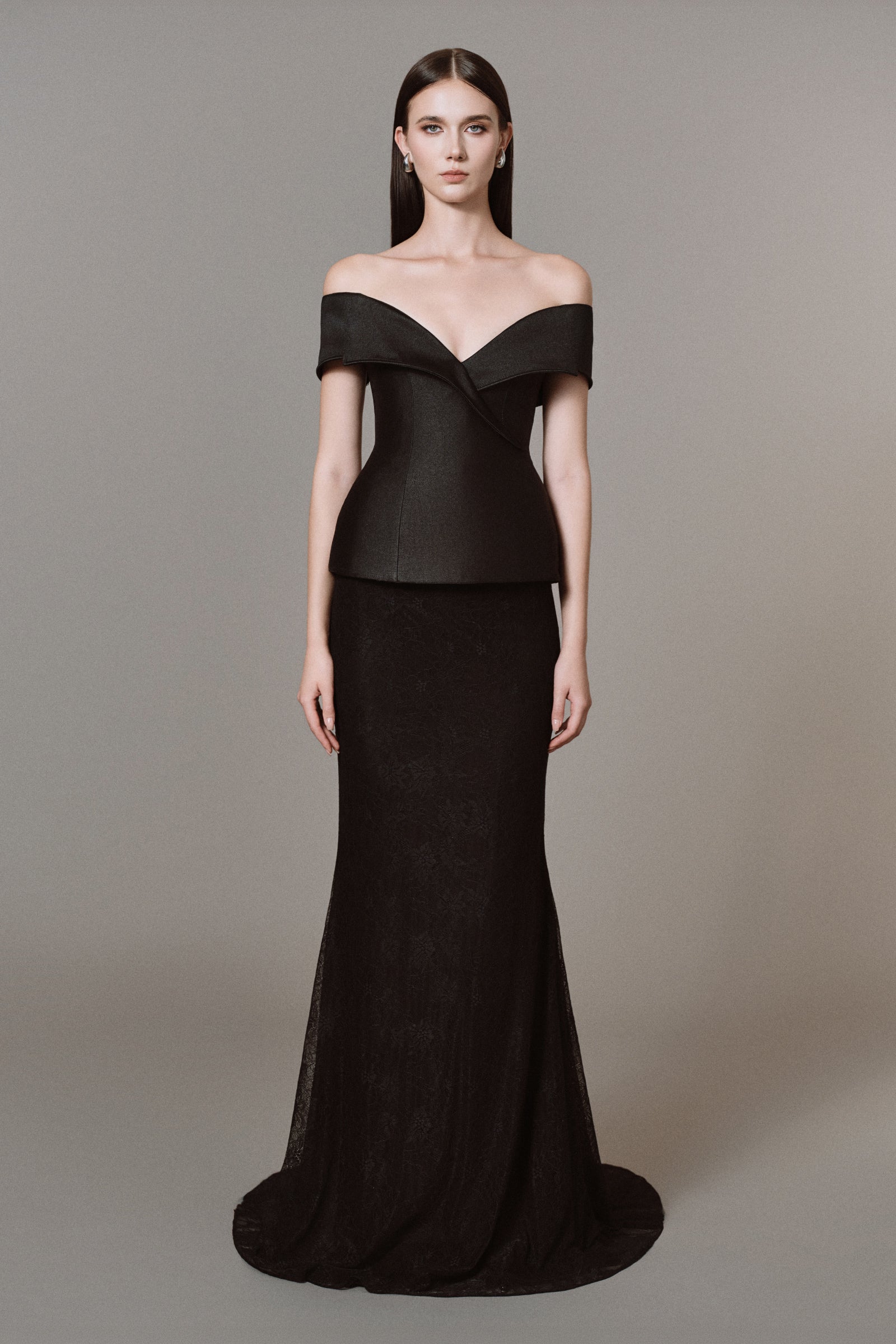 Delphine Off-Shoulder Top