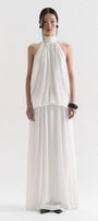 Denzel Halter Maxi Dress - MEAN BLVD