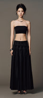 Derive Smocking Skirt - MEAN BLVD