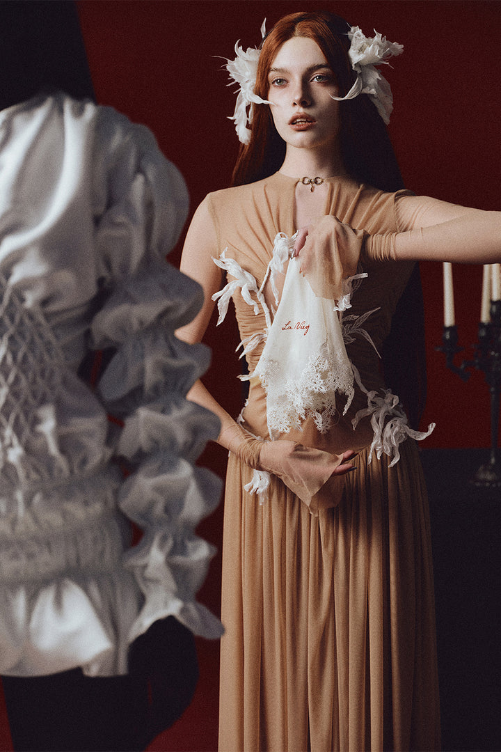 Desdemona Applique Headband - MEAN BLVD