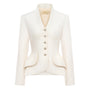 Elowen Peplum Blazer