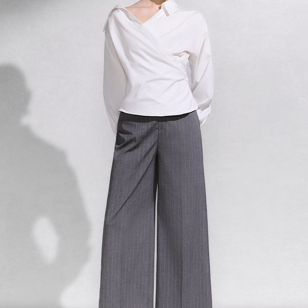 Divine Straight Pants - MEAN BLVD