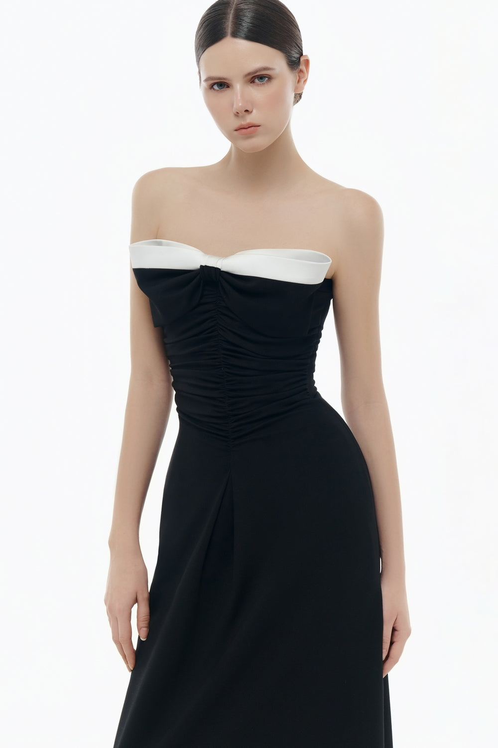 dominique midi dress Petal & Pup Women's Dominique Dress