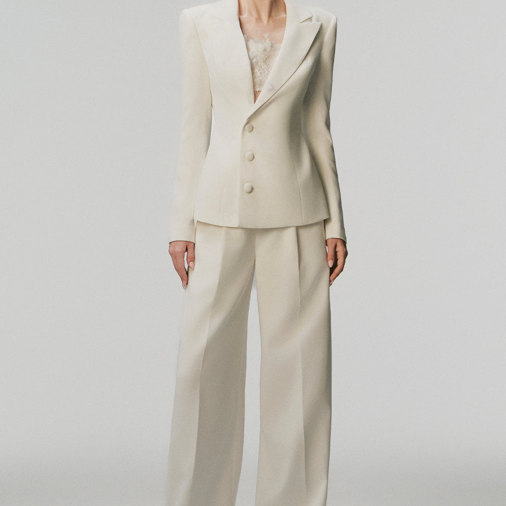 Doria V-Neck Set - MEAN BLVD