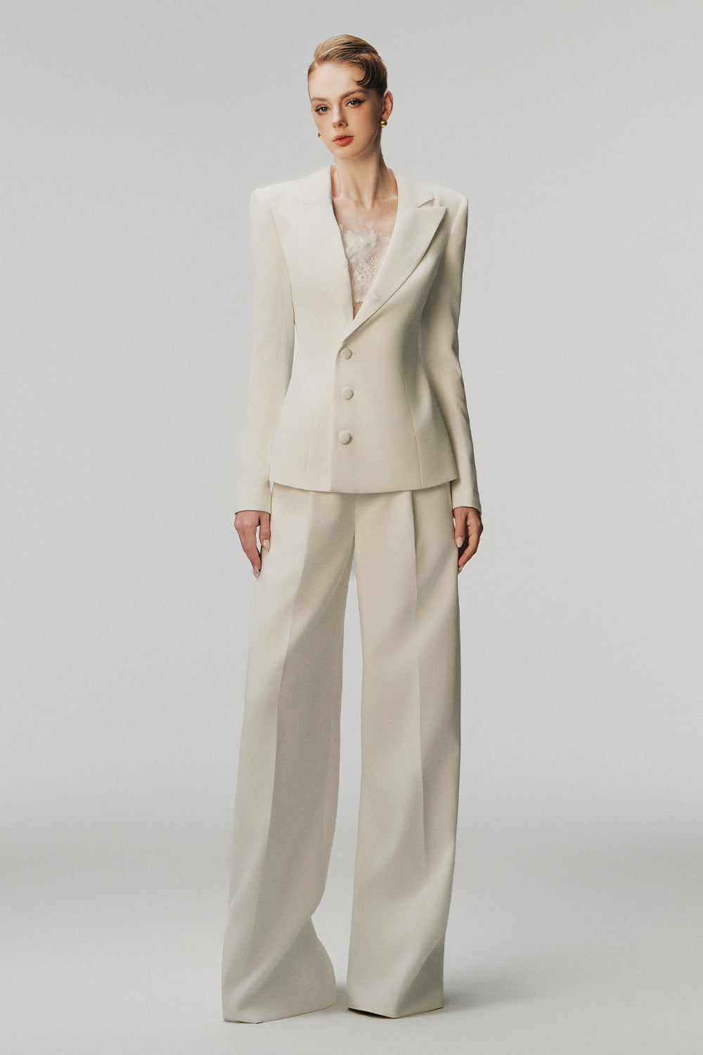 Doria V-Neck Set - MEAN BLVD