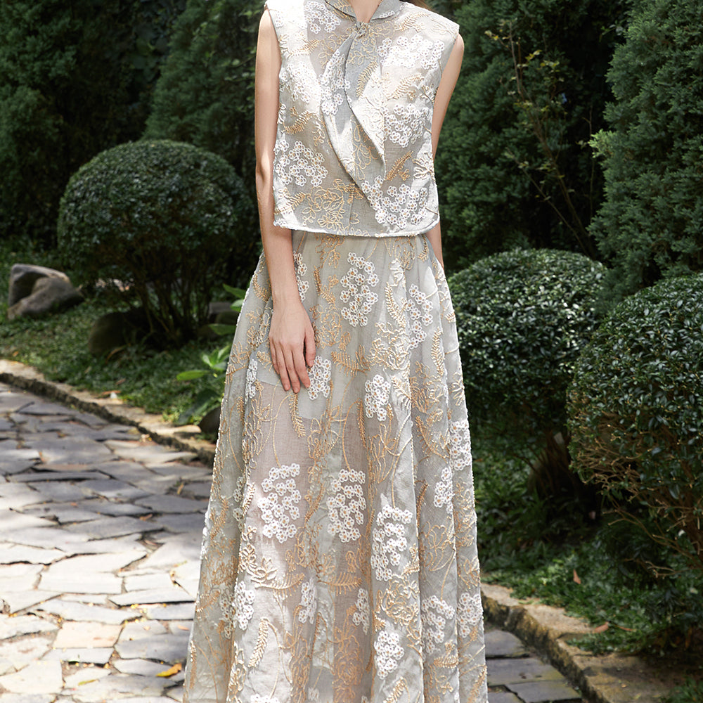 Dream Tie Top - MEAN BLVD