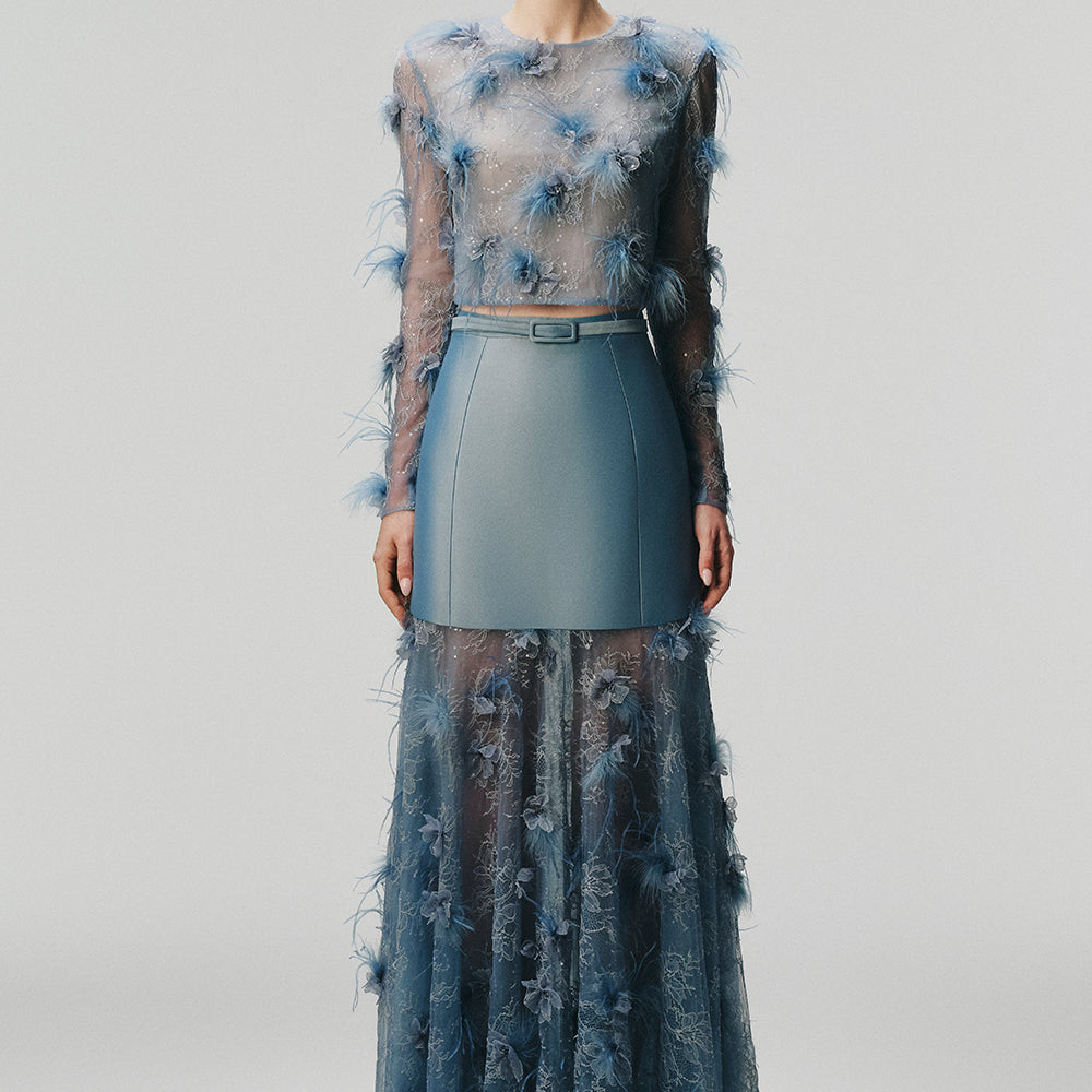 Dreammy Feather Set - MEAN BLVD