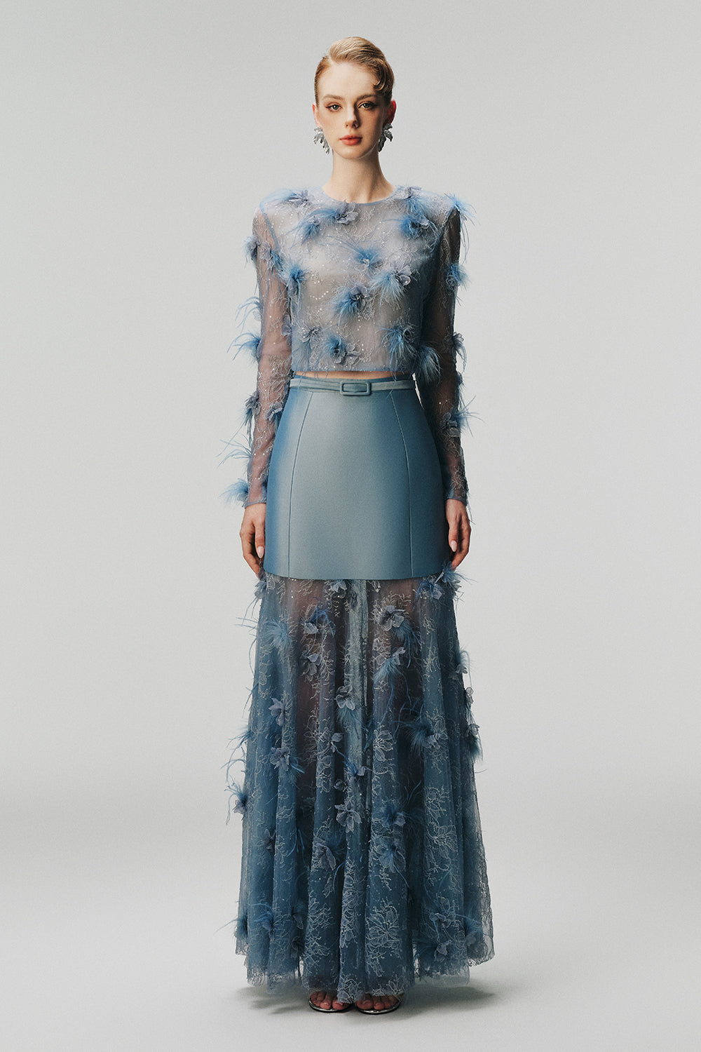 Dreammy Feather Set - MEAN BLVD