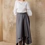 Drift Asymmetric Skirt - MEAN BLVD