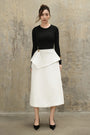 Du A-line Skirt - MEAN BLVD