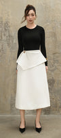 Du A-line Skirt - MEAN BLVD