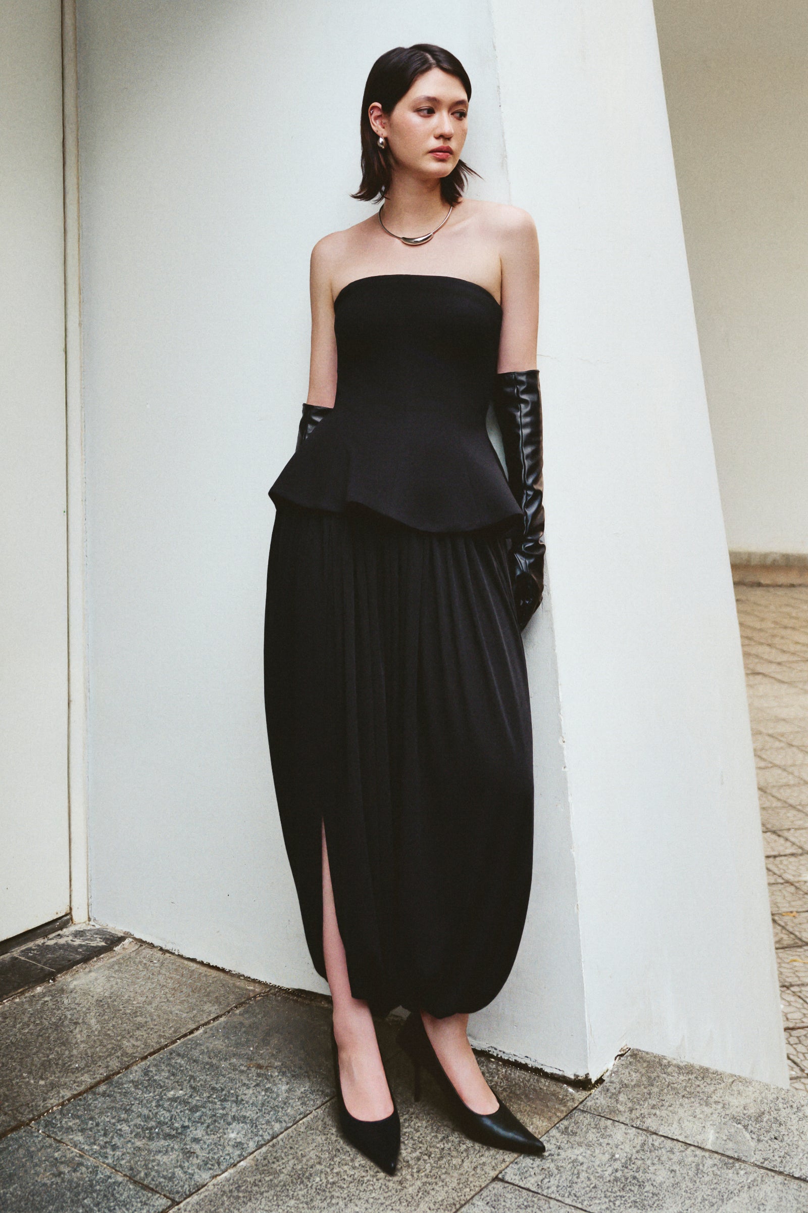 Duale Bubble Skirt - MEAN BLVD