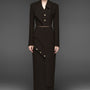 Dune V-Neck Jacket - MEAN BLVD