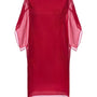 Scarlett Butterfly Sleeve Embroidery Top